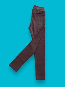 Black: Kids Tights Black