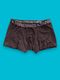 Kids Boxer Plain Black