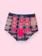 Original Hot Pink Plaid