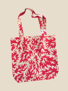 Shopping Bag Flames