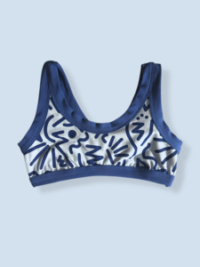 Original Crop Top Energy Vibes