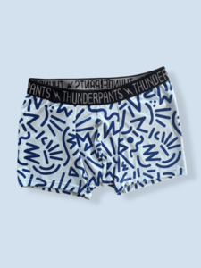 Print: Pouch Boxer Energy Vibes