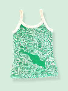 Cami Green Zen