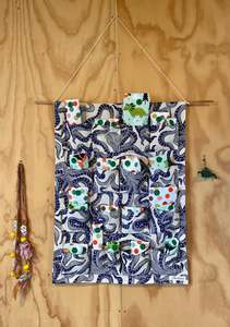Octopus: Pocket Organiser Octopus
