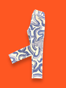 Kids Tights Octopus
