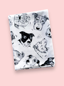 Tea Towel Thunderdogs