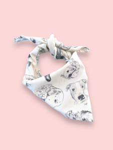 Thunderdogs: Doggy Bandana Thunderdogs