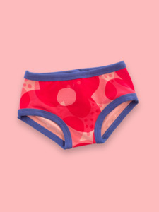 Big Pink Floral: Kids Original Big Pink Floral - limited sizes