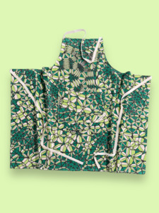 Apron Emerald Crystals