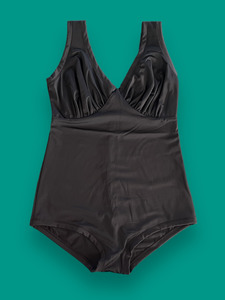 Swimwear One Piece: Ngawi One Piece Black