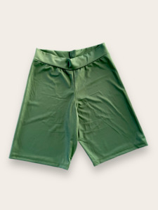 Swimwear Bottoms: Long Swim Shorts Popeye