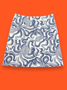 PATCH POCKET Skirt Octopus- last one size 10