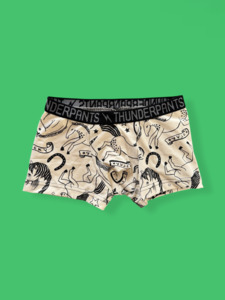 Kids Boxer Horses