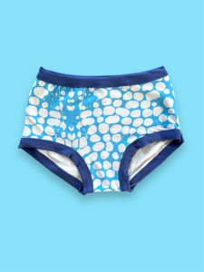 Original Blue Honeycomb