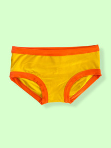 Underwear: Hipster Clementine