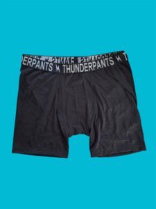 Black: Everybody Boxer Black