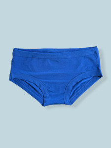 Underwear: Hipster Blueberry