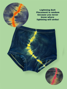 Indigo Folding Techniques