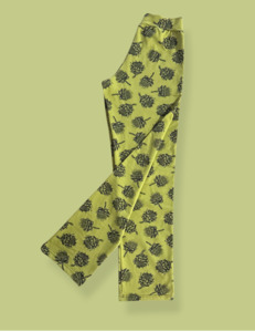 All: Straight Leg Pants Artichokes