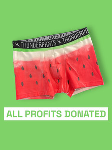 All: Pouch Boxer Watermelon - 2XL only