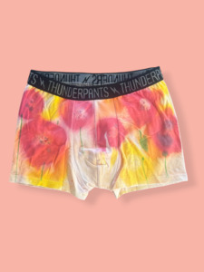 All: Pouch Boxer Wildflowers