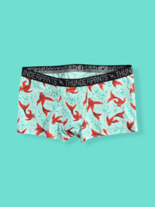 Flat Front Boxer Goldfish