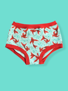 Underwear: Original Goldfish