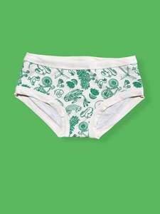 Hipster Keep NZ Green