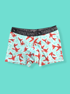 All: Pouch Boxer Goldfish