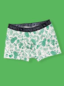 Pouch Boxer Keep NZ Green