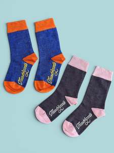 All: Softie Sock Duo