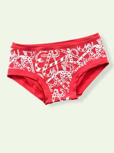 Hipster Thunderpants: Red Hipster Candy Canes