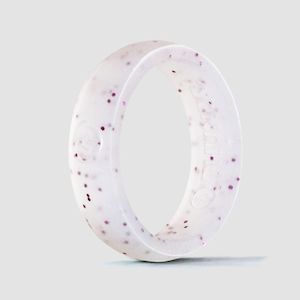 Rings: Infinity - Pink Fleck