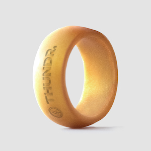 Rings: Shimmer - Gold