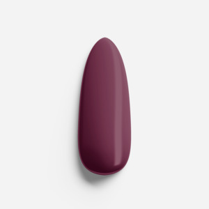 Gel Nails: 92. Aubergine Dream