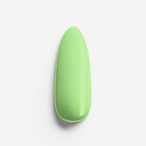 Gel Nails: 87. Granny Smith