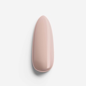 Gel Nails: 81. A Little Shy (translucent)