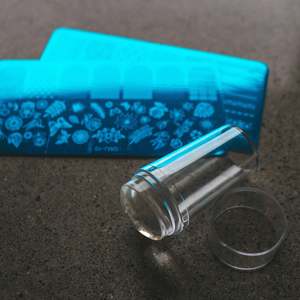 Silicone Nail Stamp - The TikTok Viral French Manicure Hack