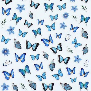 Nail Art And Tools: Nail Art Stickers 1311