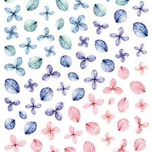 Nail Art Stickers 1181