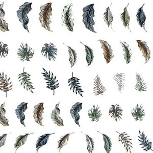 Nail Art Stickers 950