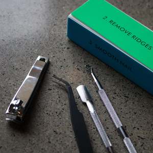 Nail Tools: Nail Tool Kit
