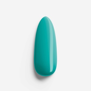 Blue And Green Gel Polishes: 65. One Hit Wonder