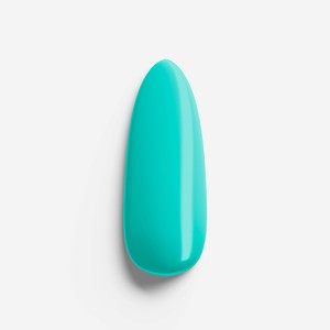 Blue And Green Gel Polishes: 64. Not what I Mint