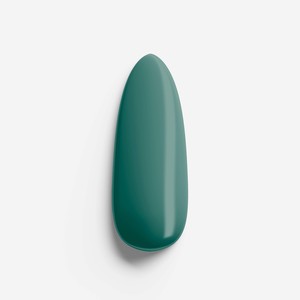 Blue And Green Gel Polishes: 14. Namastay in bed