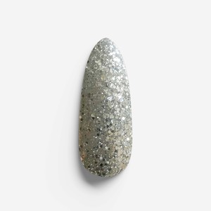 Glitter Gel Polishes: 43. happy lil' thing