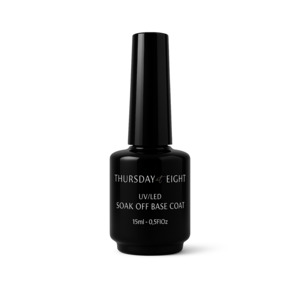 Soak Off Base Coat