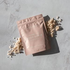 You Might Also Like: Raspberry Chia Body Scrub