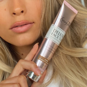 Stock Sell Out: Deluxe Face Tan - Dark