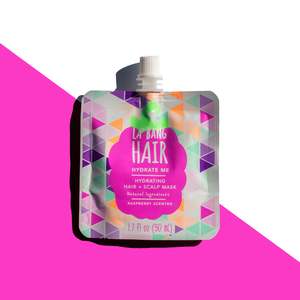 Stock Sell Out: Hydrate Me Hair Treatment - Raspberry